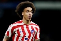 El Girona cierra el fichaje de Axel Witsel hasta 2027