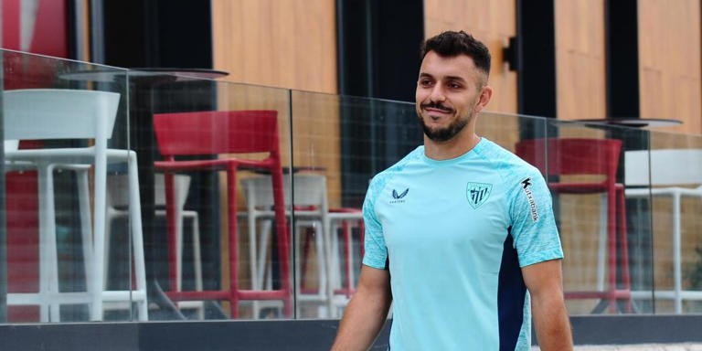 Valverde recupera a un jugador importante para la jornada 1 ante el Sevilla