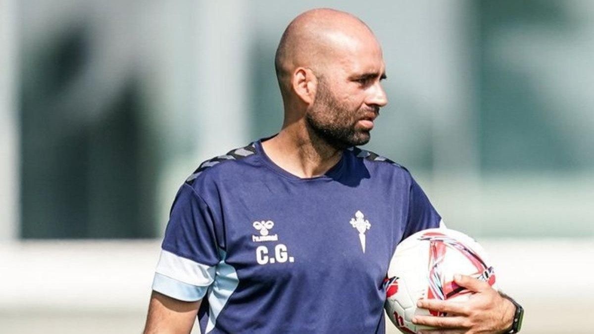 Giráldez afina su once para la jornada 1: la titularidad de Bryan Zaragoza deberá esperar Giráldez afina su once para la jornada 1: la titularidad de Bryan Zaragoza deberá esperar