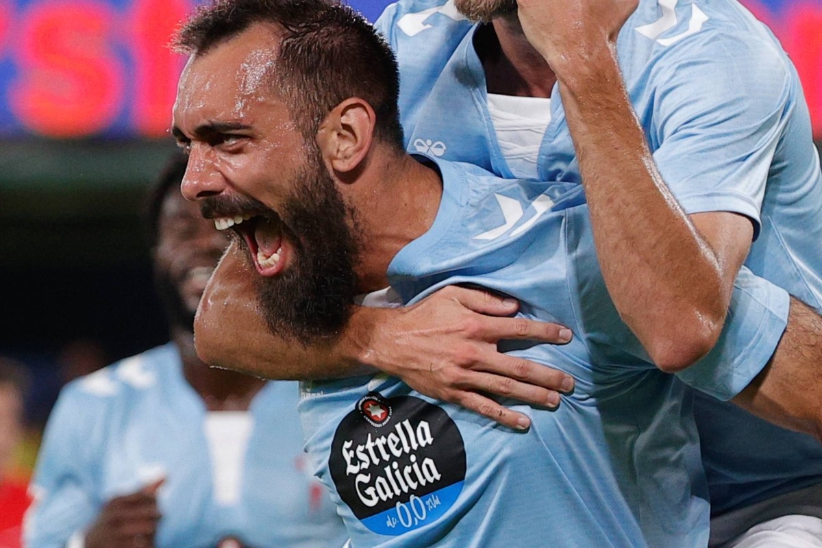 El Betis cierra el traspaso de Borja Iglesias al Celta