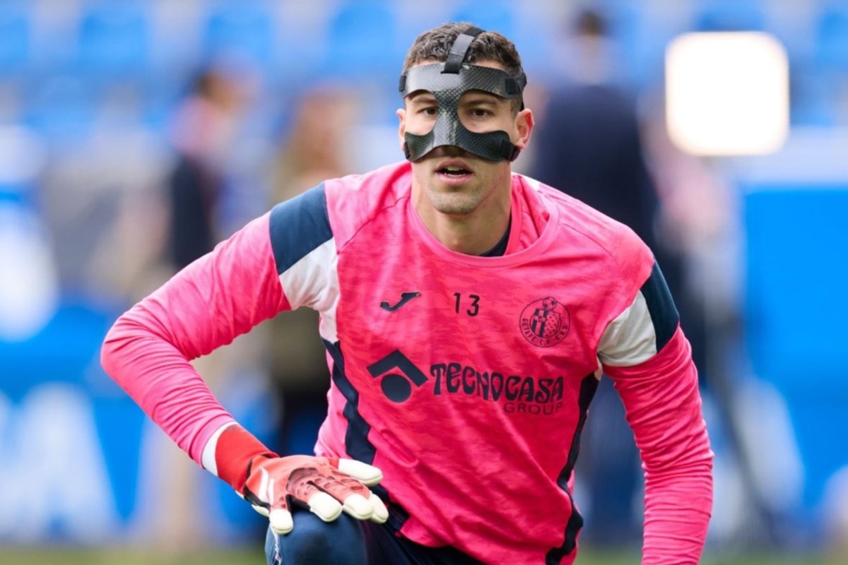 Guía Fantasy de la plantilla, alineación tipo y recomendables de Getafe CF temporada 25/26.