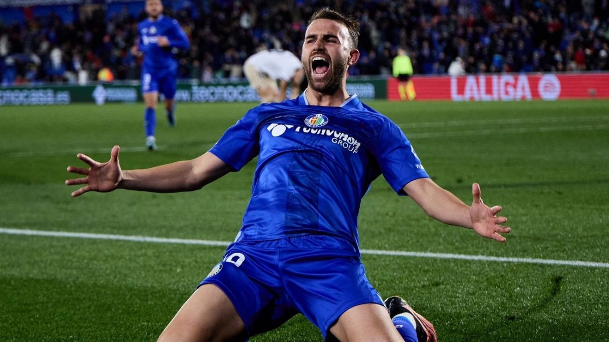 Guía Fantasy de la plantilla, alineación tipo y recomendables de Getafe CF temporada 25/26.
