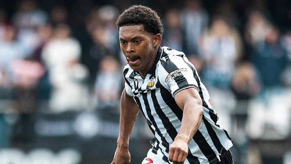 El Rayo Vallecano cierra el fichaje de un lateral