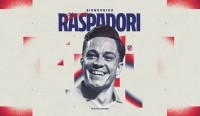 El Atlético de Madrid oficializa el fichaje de Giacomo Raspadori