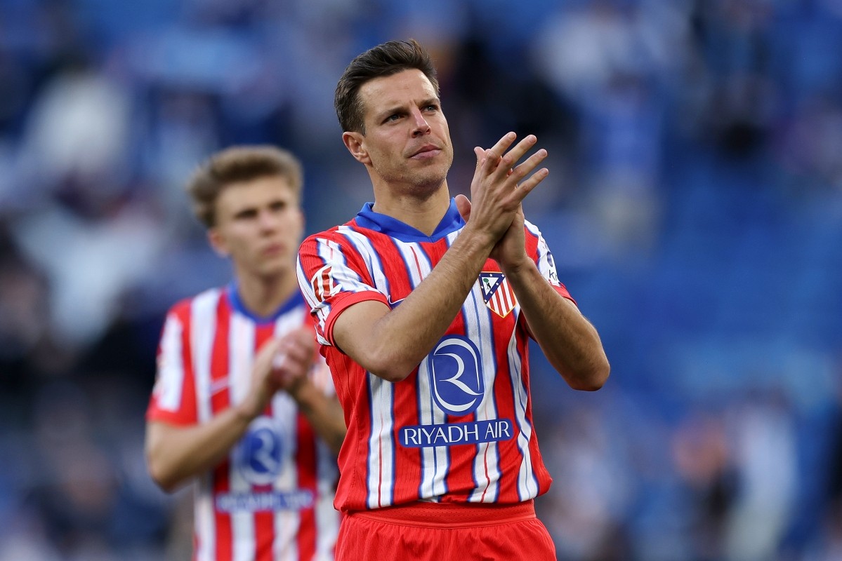 César Azpilicueta, en el radar de Osasuna para reforzar la defensa