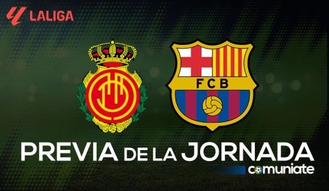 Previa, alineaciones probables y consejos fantasy del Mallorca - Barcelona. Jornada 1 de LaLiga.