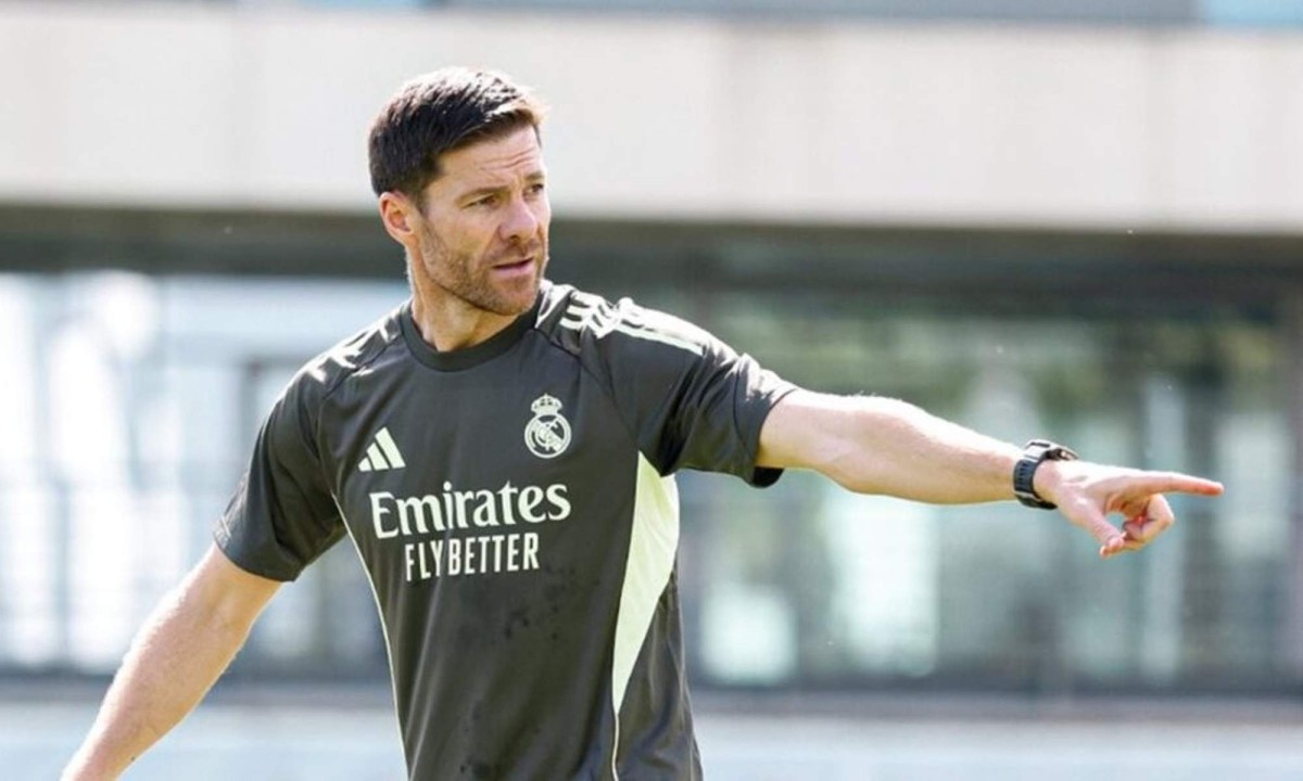 Xabi Alonso perfila el once titular para el debut liguero ante Osasuna