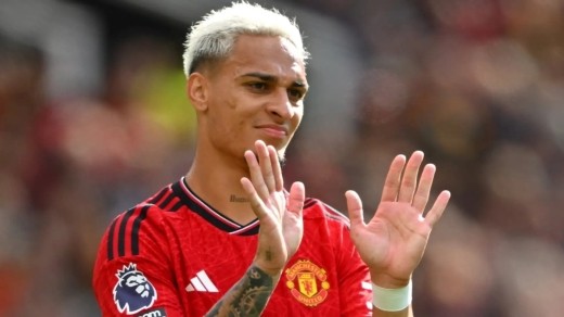 Ultimátum del United a Antony: acepta alguna oferta o se va a la grada