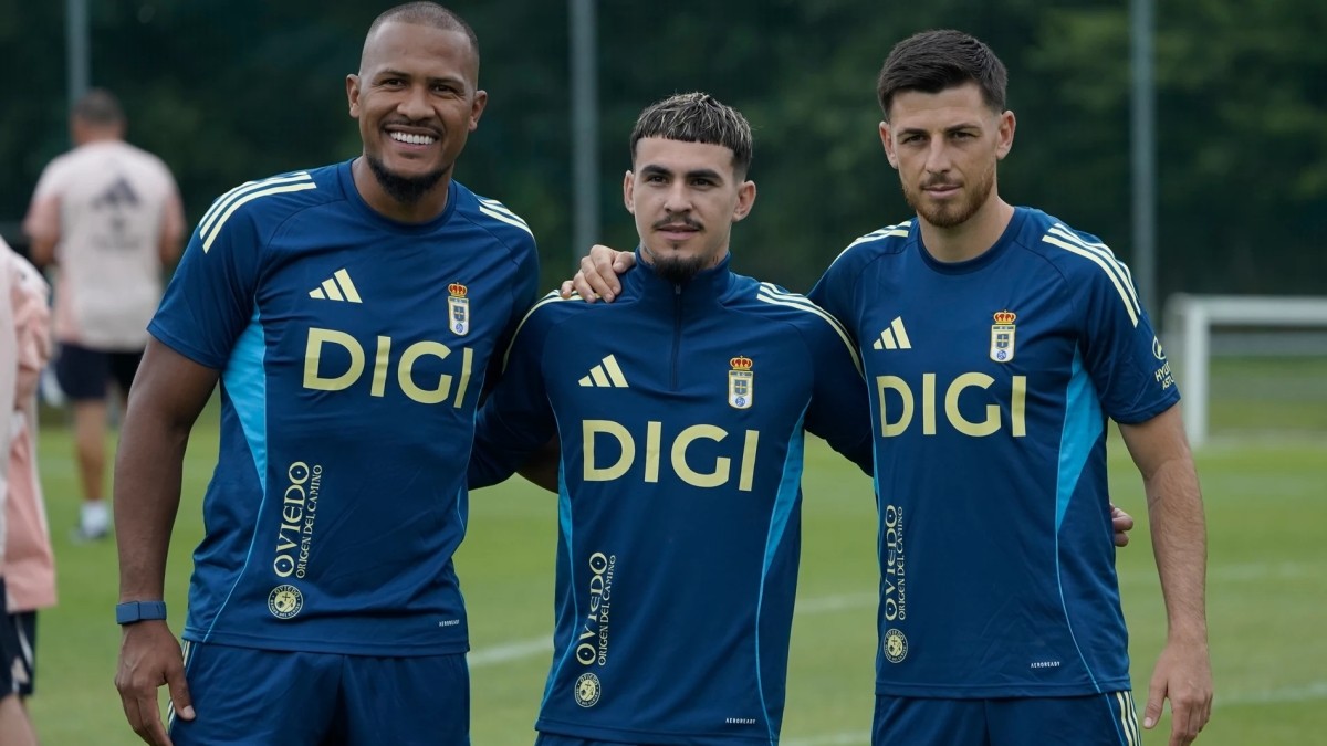 Cómo se prepara el Real Oviedo para su debut en LaLiga