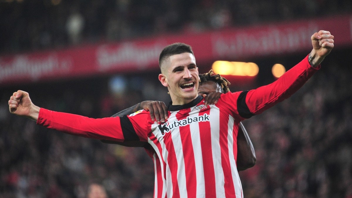 Guía Fantasy de la plantilla, alineación tipo y recomendables de Athletic Club temporada 25/26. Actualizado 2° parón de selecciones.