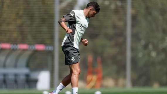 Cinco bajas en el entrenamiento del Real Madrid y última hora sobre Fede Valverde