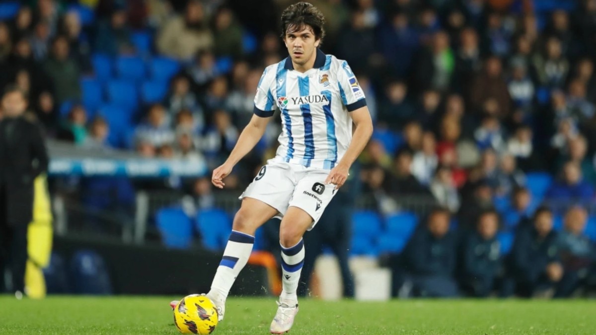 Guía Fantasy de la plantilla, alineación tipo y recomendables de Real Sociedad temporada 25/26.
