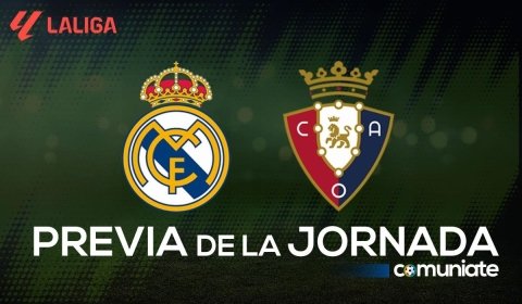 Previa, alineaciones probables y consejos fantasy del Real Madrid - Osasuna. Jornada 1 de LaLiga.