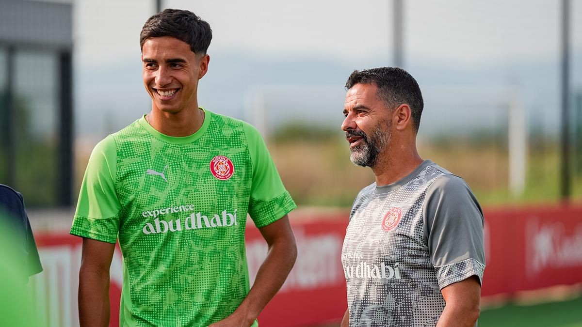 L'Esportiu tiene claro el once de Míchel para recibir al Rayo Vallecano