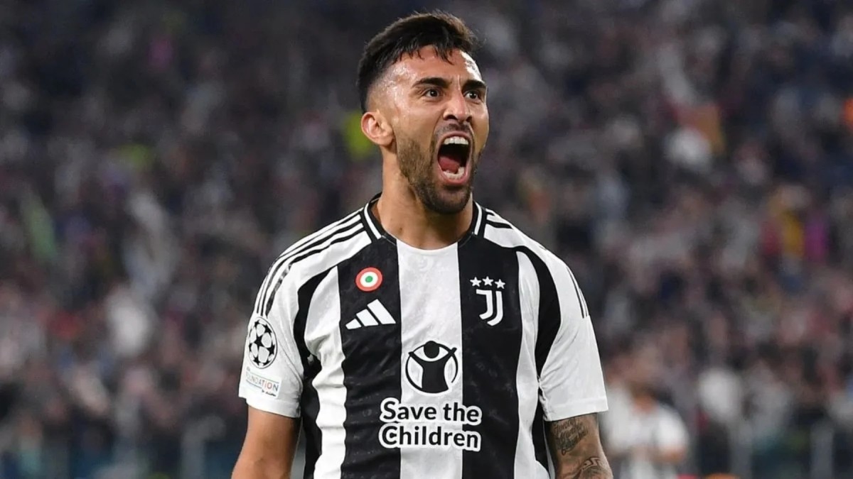 El Atlético negocia con la Juventus por Nico González