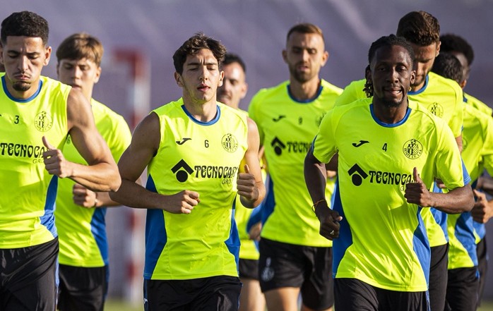 Bajas muy importantes en la convocatoria del Getafe