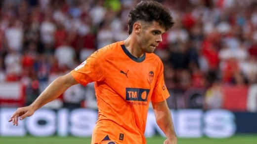 Corberán autoriza la salida de Fran Pérez al Rayo