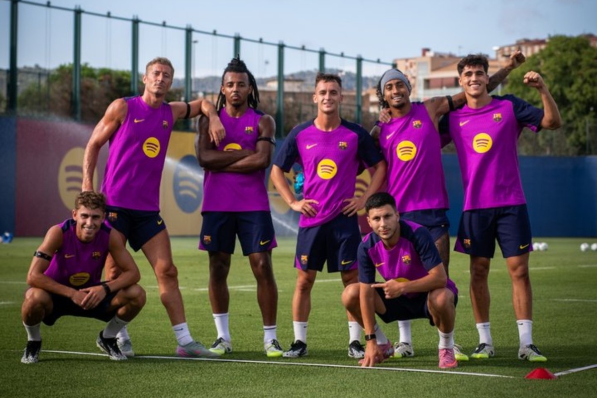 Última hora sobre Koundé, Lewandowski, Casadó y Bernal