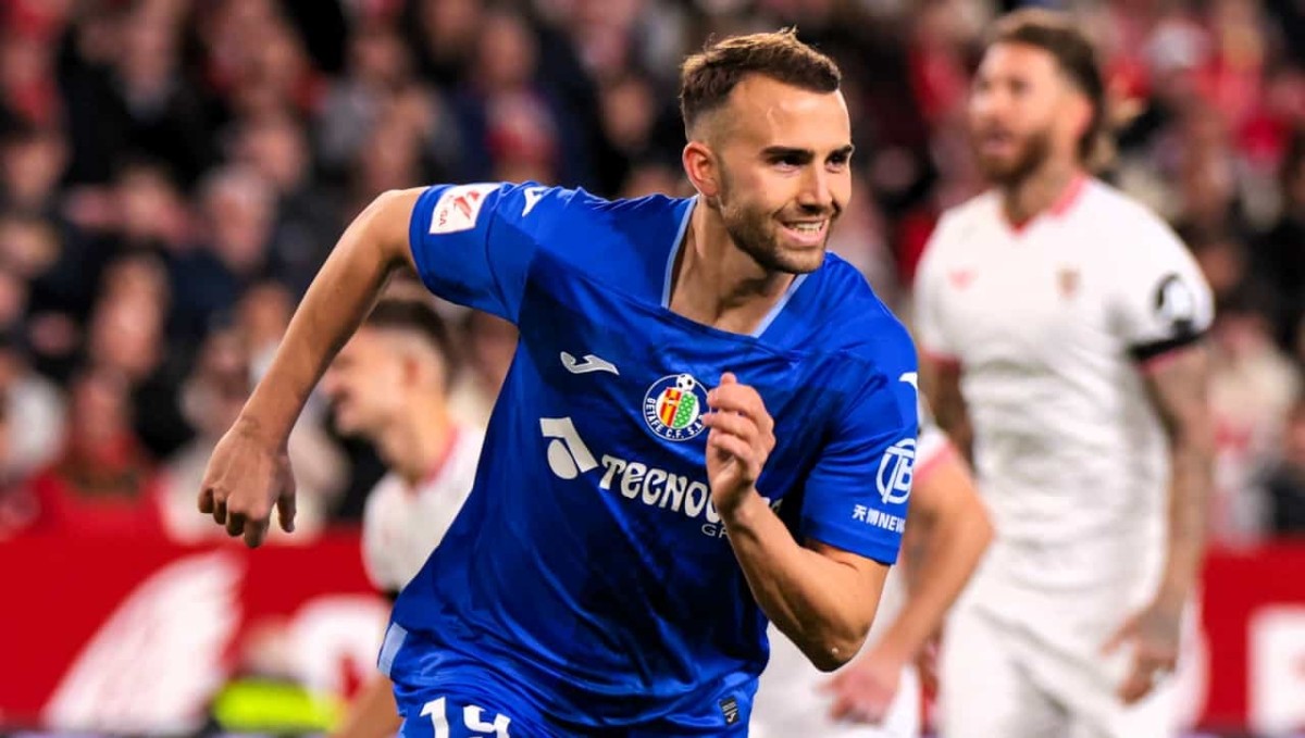 ¡Alarma en el Getafe! Borja Mayoral duda, Uche y Duarte apuntan a salir y Abqar listo pero dudoso