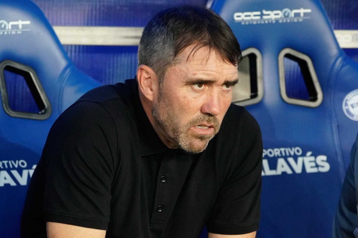 Coudet sobre Mariano, Jonny Otto, Calebe y la victoria ante el Levante
