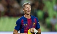 Will Lewandowski be available for matchday 2 against Levante?