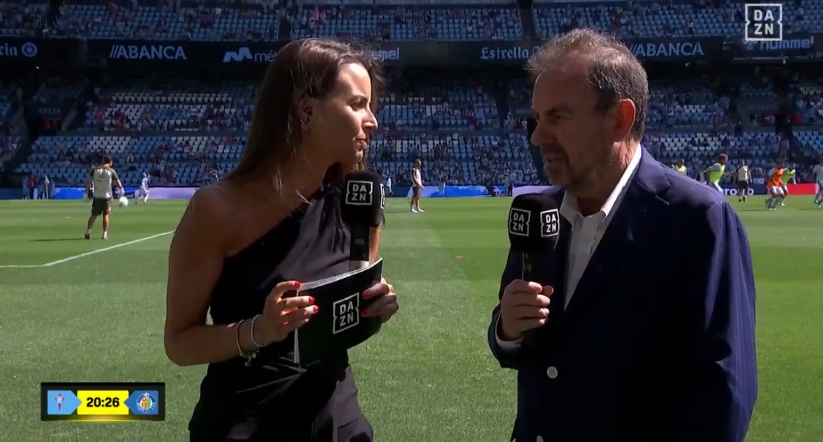 Ángel Torres confirma ventas y más fichajes y habla sobre Uche, Borja Mayoral y el problema con las inscripciones Ángel Torres confirma ventas y más fichajes y habla sobre Uche, Borja Mayoral y el problema con las inscripciones