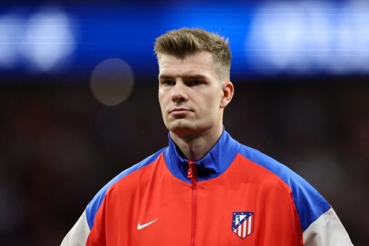 Sorloth quiere más protagonismo y pide salir del Atlético