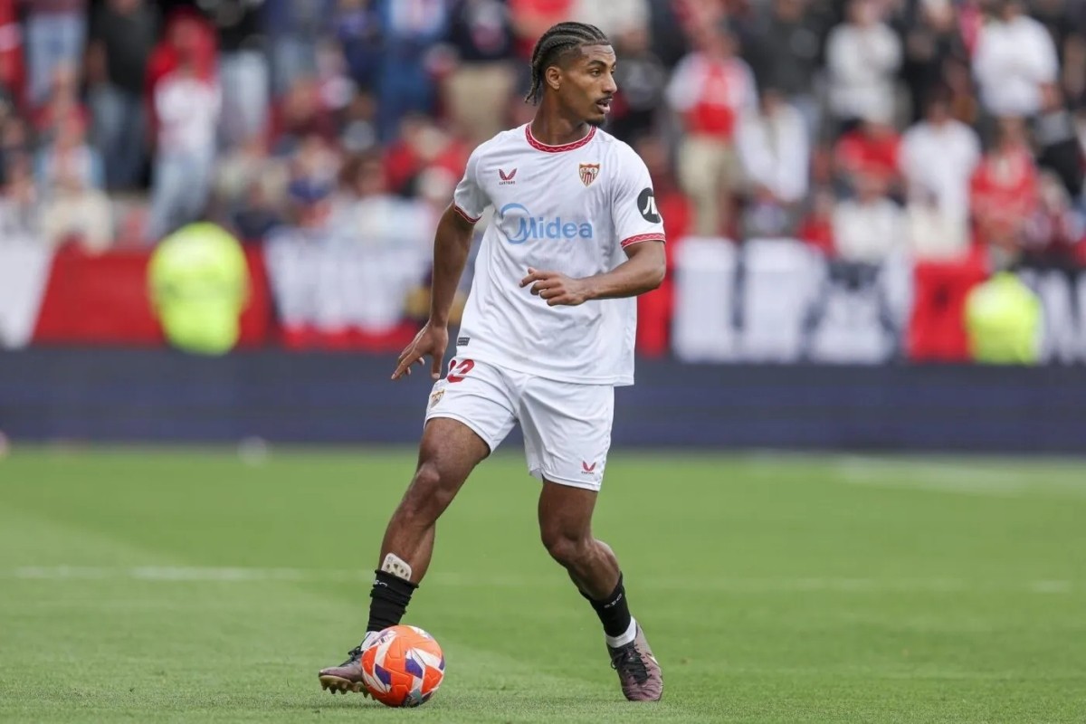 Acuerdo cerrado entre Sevilla y Leverkusen por Loïc Badé Acuerdo cerrado entre Sevilla y Leverkusen por Loïc Badé