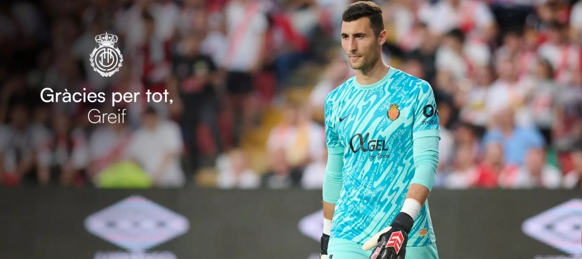 Dominik Greif traspasado al Olympique de Lyon Dominik Greif traspasado al Olympique de Lyon