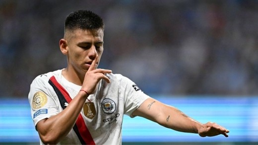 Claudio Echeverri rechaza al Girona y se va cedido al Leverkusen