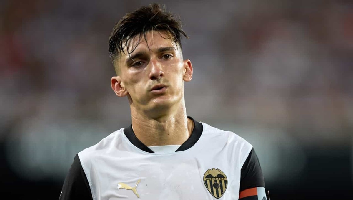 Peligra la titularidad de Pepelu ante Osasuna Peligra la titularidad de Pepelu ante Osasuna