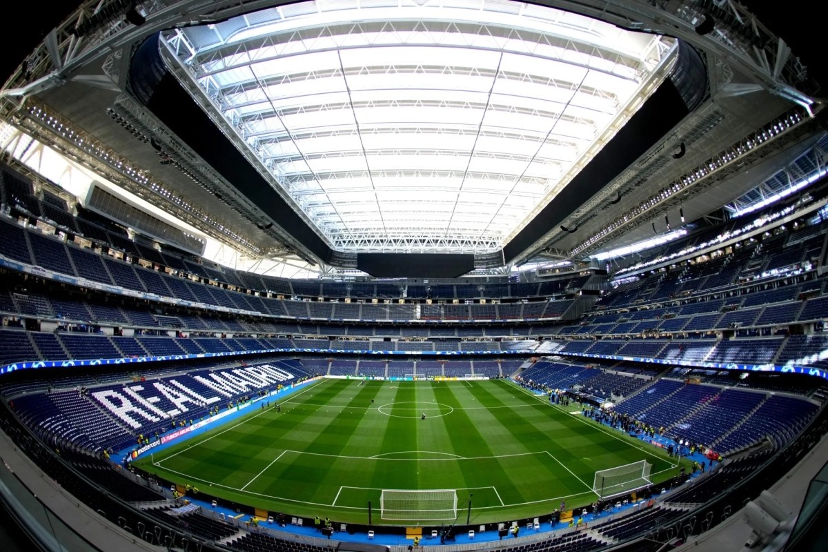 Alineaciones confirmadas del Real Madrid - Osasuna Alineaciones confirmadas del Real Madrid - Osasuna