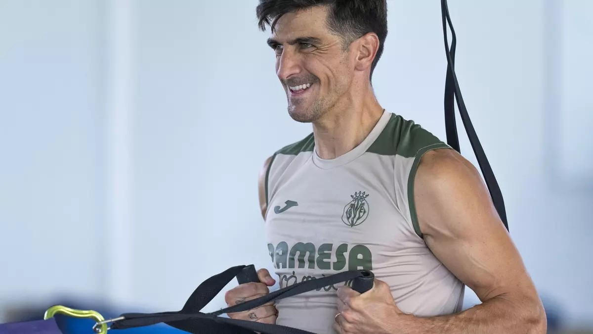 Ya hay resultados de las pruebas y tiempo de baja confirmado de Gerard Moreno