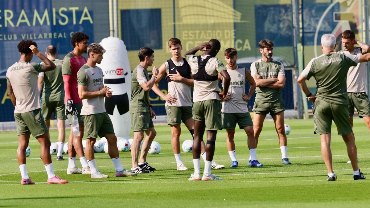 Última hora sobre las molestias de Ayoze Pérez y Juan Foyth