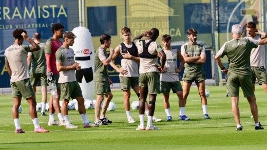 Última hora sobre las molestias de Ayoze Pérez y Juan Foyth