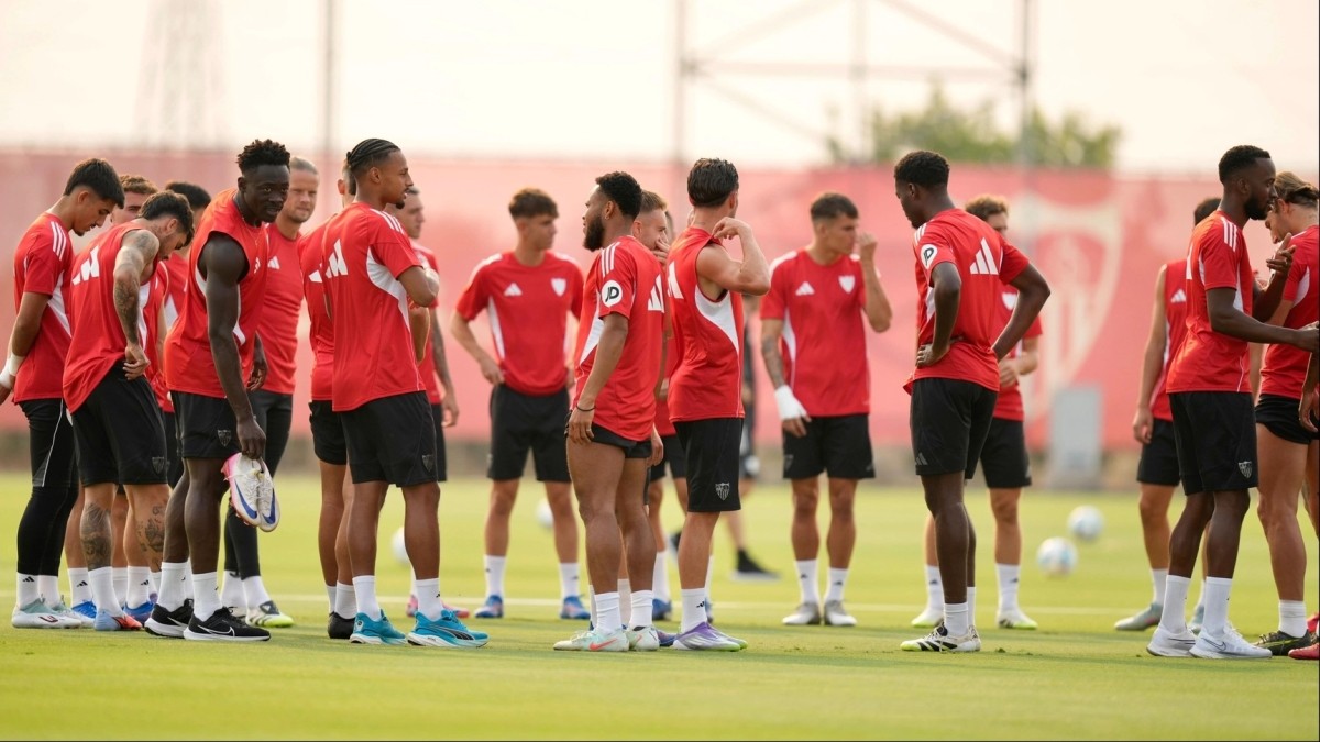 Se confirman dos nuevas lesiones en el Sevilla
