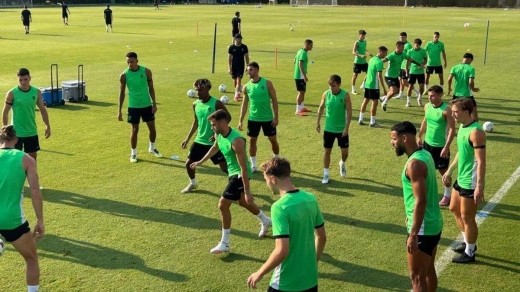 Baja muy importante en el entrenamiento del Elche