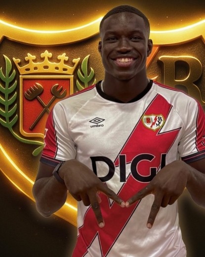 Oficial: Mendy se va cedido al Rayo