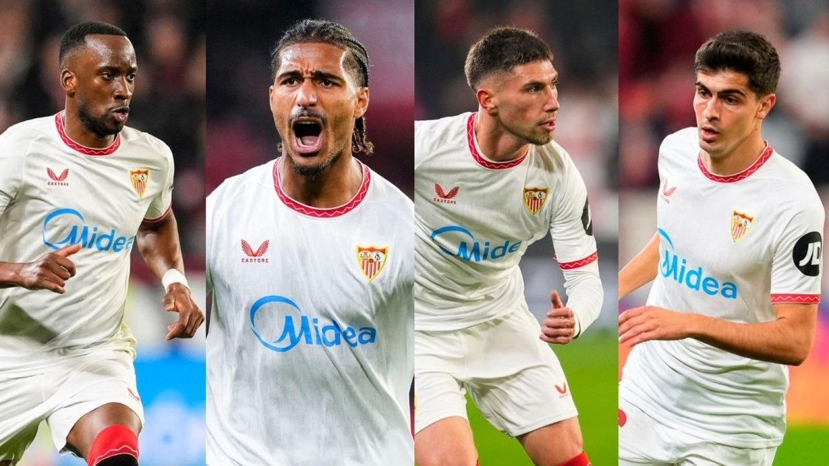 El Sevilla negocia una nueva venta con un equipo de la Premier
