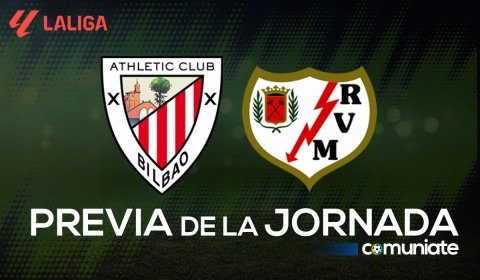 Previa, alineaciones probables y consejos fantasy del Athletic - Rayo Vallecano. Jornada 2 de LaLiga.