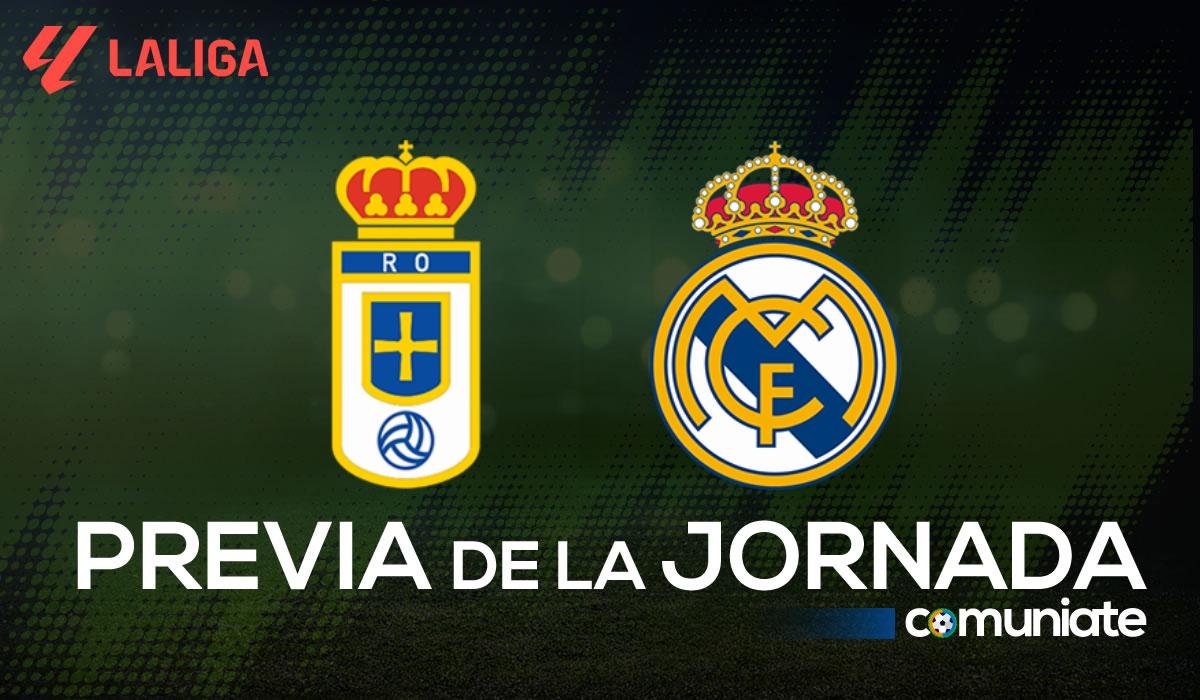 Previa, alineaciones probables y consejos fantasy del Oviedo - Real Madrid. Jornada 2 de LaLiga. Previa, alineaciones probables y consejos fantasy del Oviedo - Real Madrid. Jornada 2 de LaLiga.