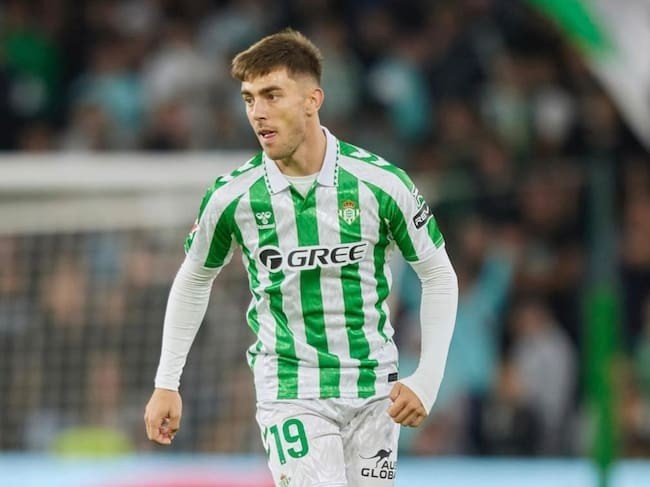Iker Losada jugará cedido en el Levante U.D