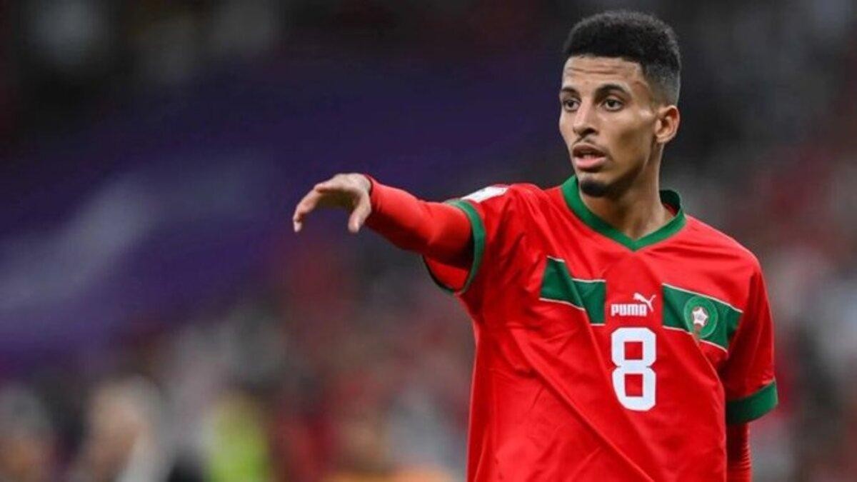 El Girona prepara una nueva oferta por Azzedine Ounahi
