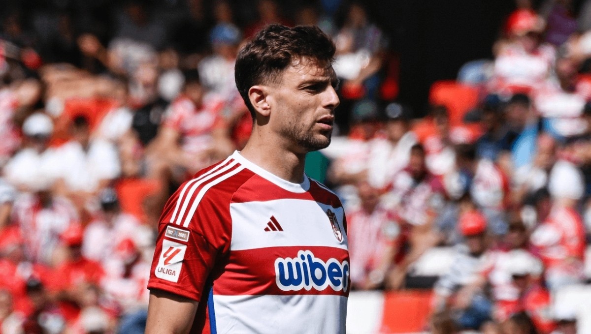 Alavés y Granada cierran el fichaje de Lucas Boyé