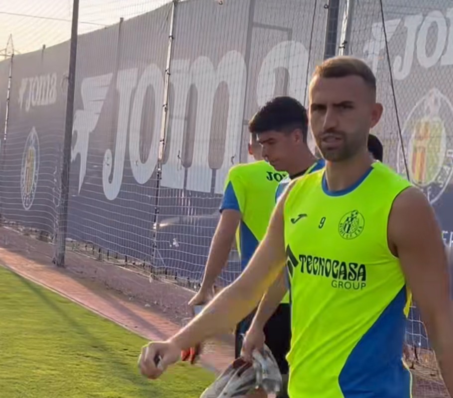 Última hora sobre las molestias de Borja Mayoral y Kiko Femenía y las inscripciones del Getafe Última hora sobre las molestias de Borja Mayoral y Kiko Femenía y las inscripciones del Getafe