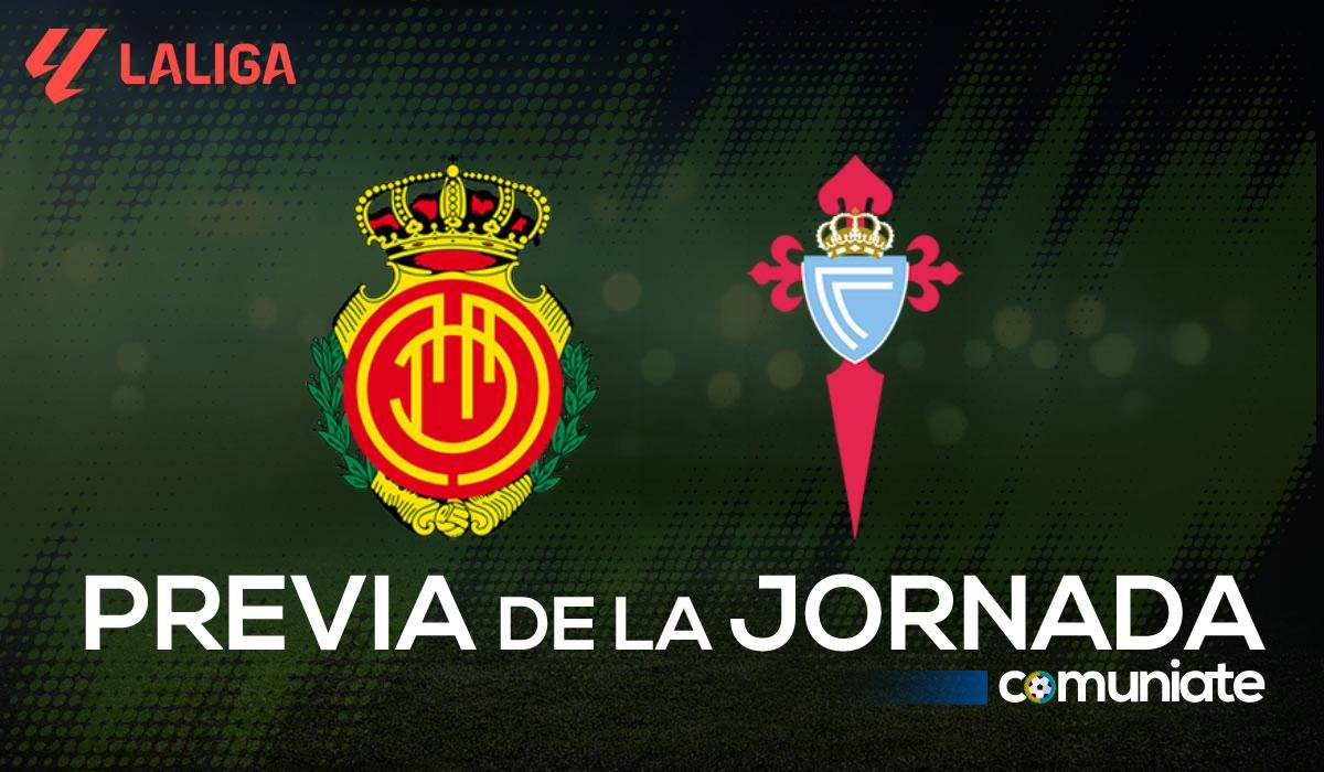 Previa, alineaciones probables y consejos fantasy del Mallorca - Celta. Jornada 2 de LaLiga. Previa, alineaciones probables y consejos fantasy del Mallorca - Celta. Jornada 2 de LaLiga.