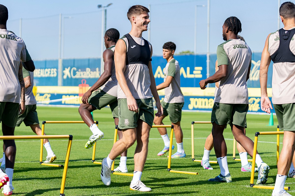 Novedades en el Villarreal con el estado de Pépé, Foyth y Ayoze Novedades en el Villarreal con el estado de Pépé, Foyth y Ayoze