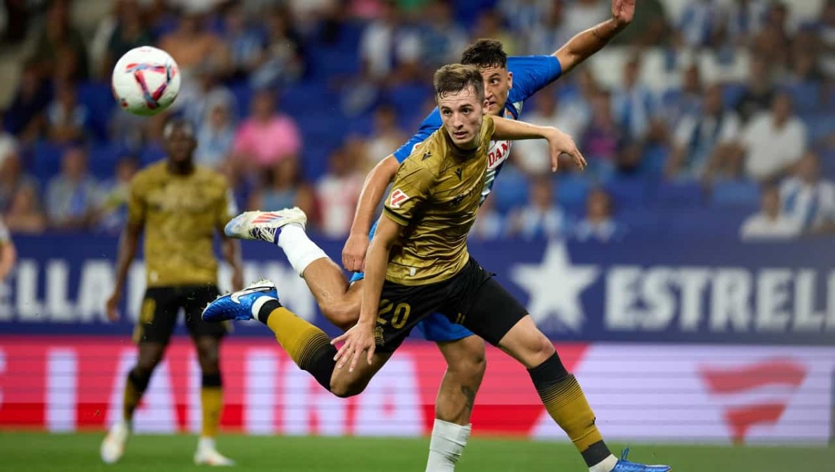 La Real Sociedad pone a la venta a un nuevo jugador