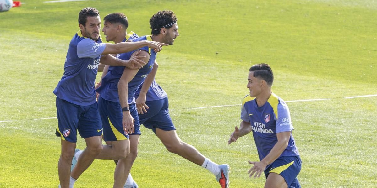 Última hora sobre las lesiones de Álex Baena y Giménez