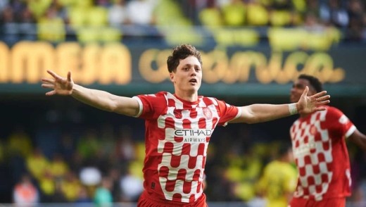 El Girona pierde a Krejci: los Wolves pagan 35 millones por el central checo